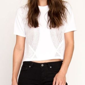 Tahiti Pehrson for RVCA too